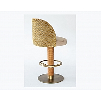 CARMEL WB bar stool